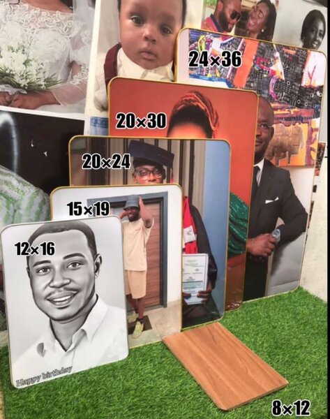 Picture frames