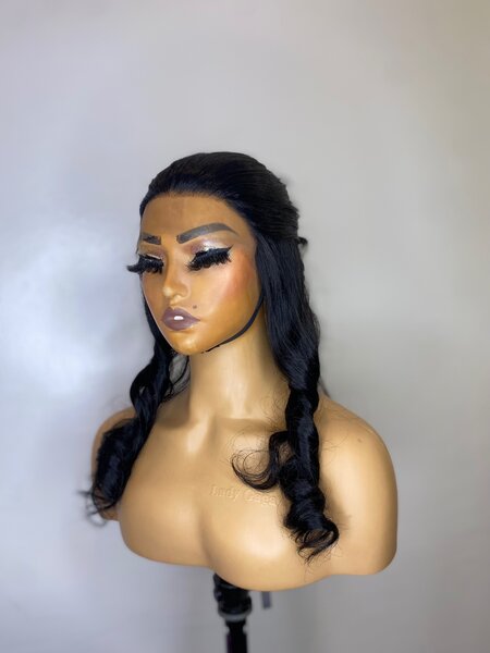 Wig Remy