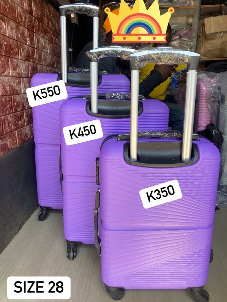 Suitcases 