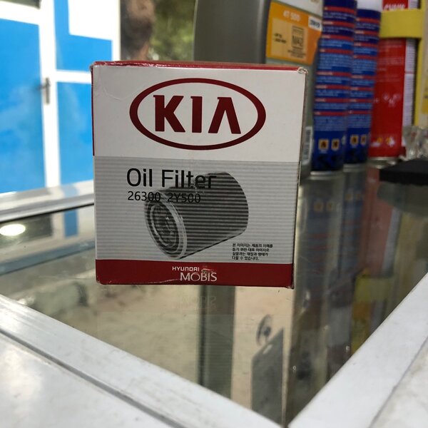 Oil Filter