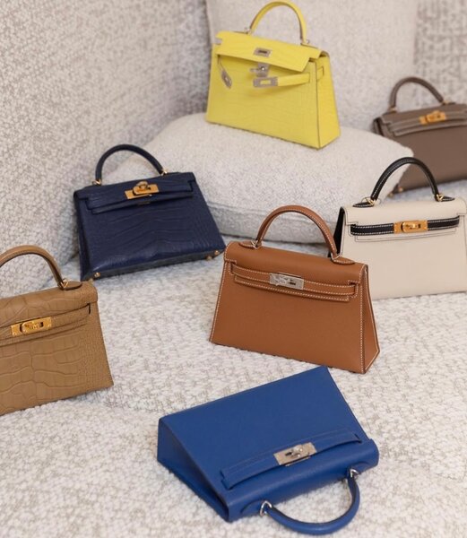 Sacs Hermès Kelly