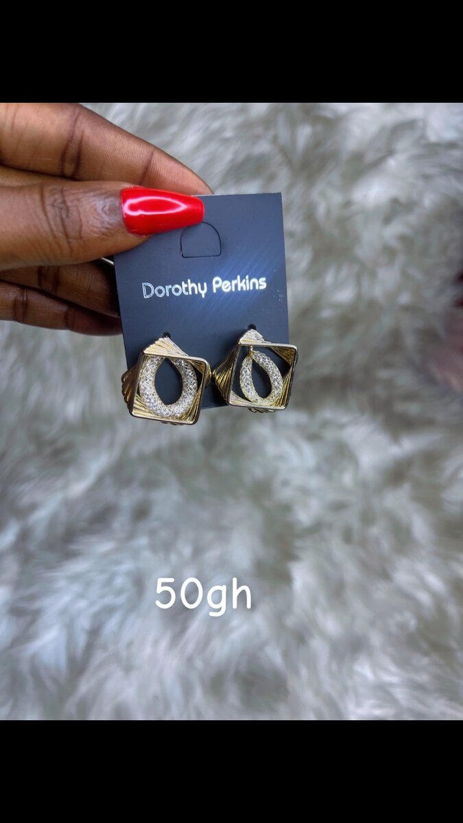 Earrings
