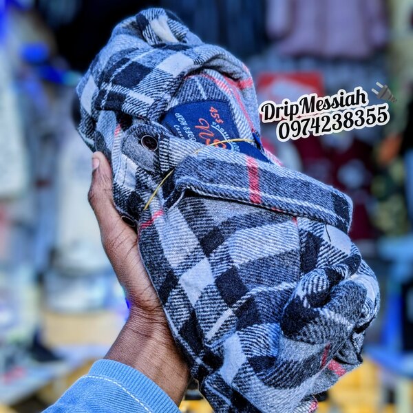Flanelle Shirt