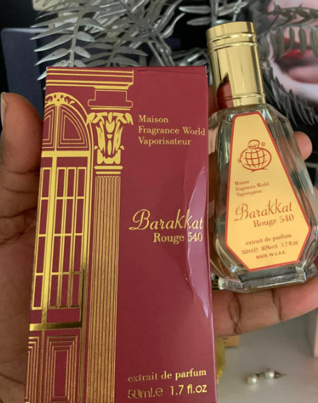 amazing perfumes