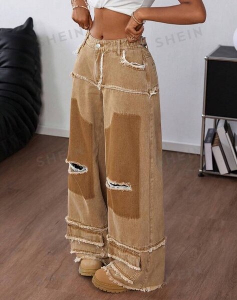 Pantalon cargo