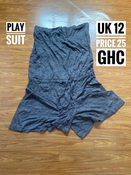 Play suit