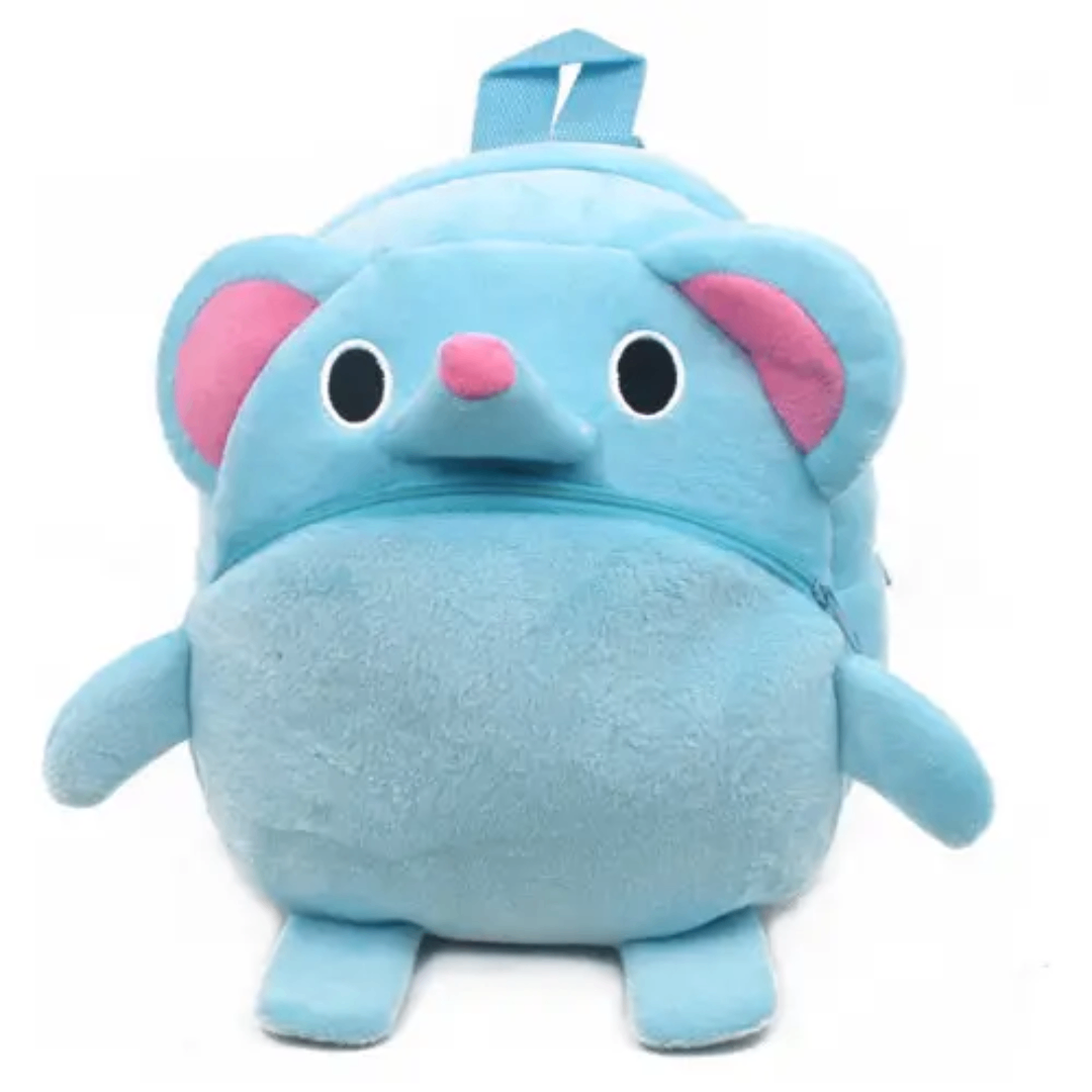 Sac à dos peluche enfant