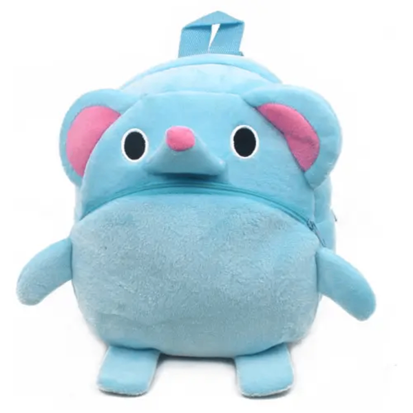 Sac à dos peluche enfant