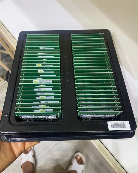Samsung DDR-RAM