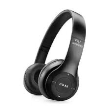 P47 wireless headset
