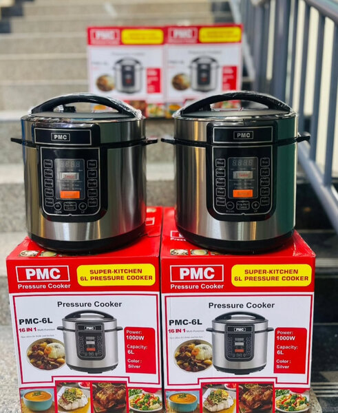 Pressure Cooker