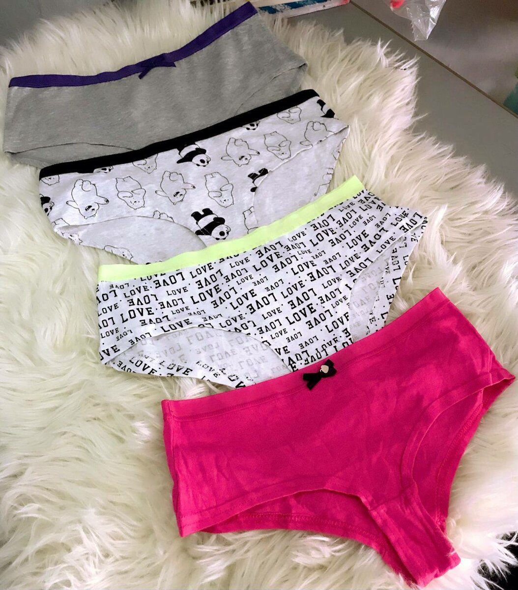 Ladies Panties