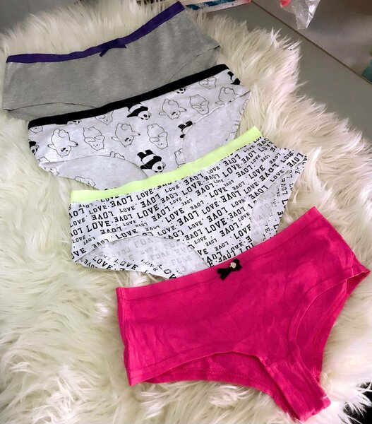 Ladies Panties