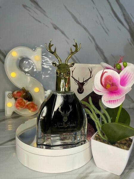 Parfum Élégant Bois de Cerf