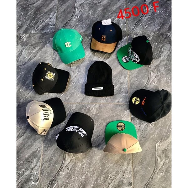 Chapeaux