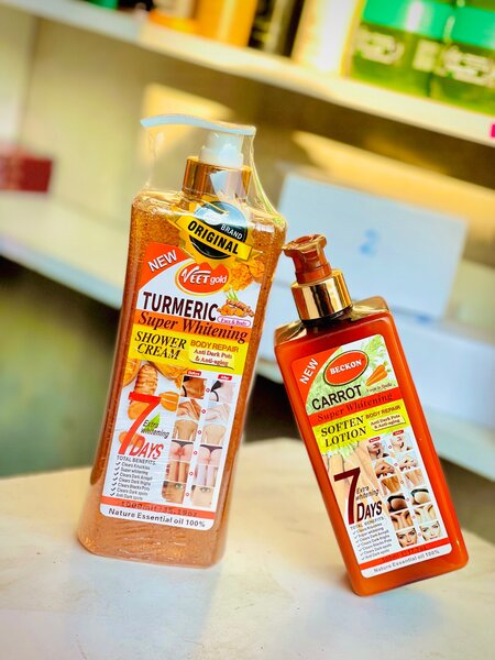 Tumeric products