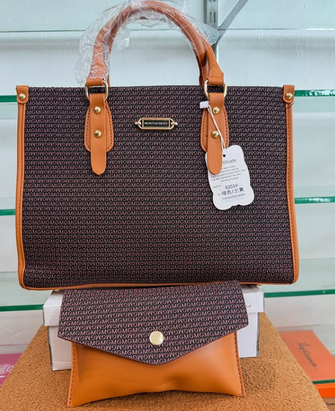 Quality leather bag