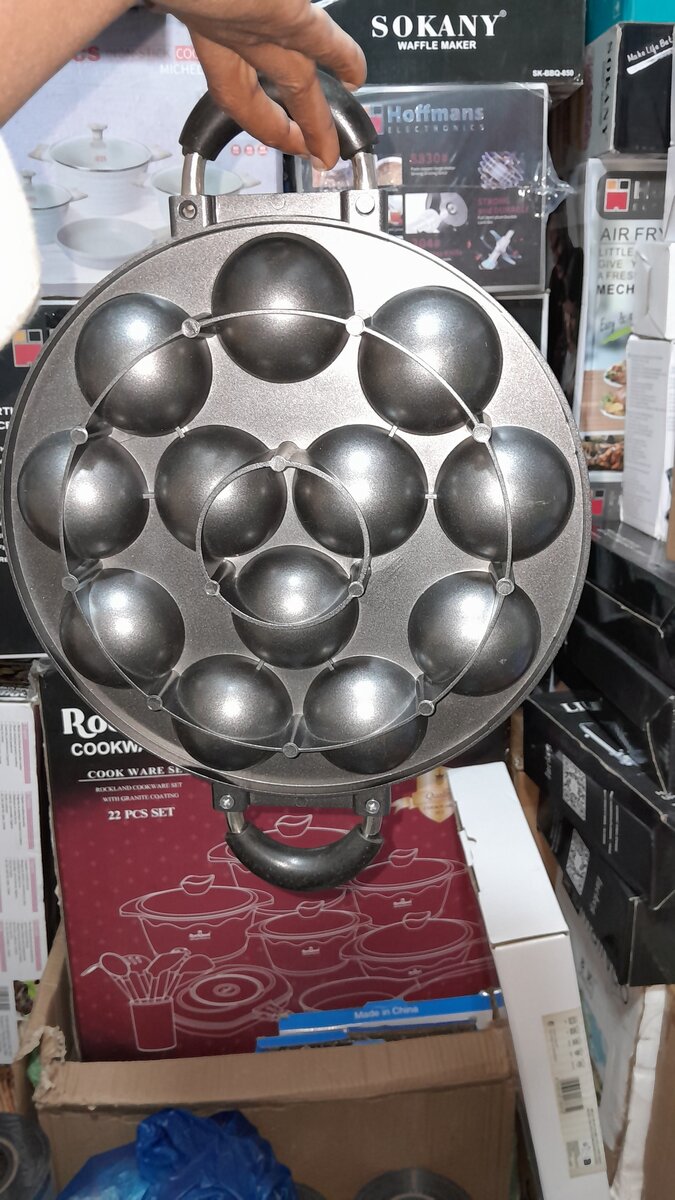 Masa maker mould