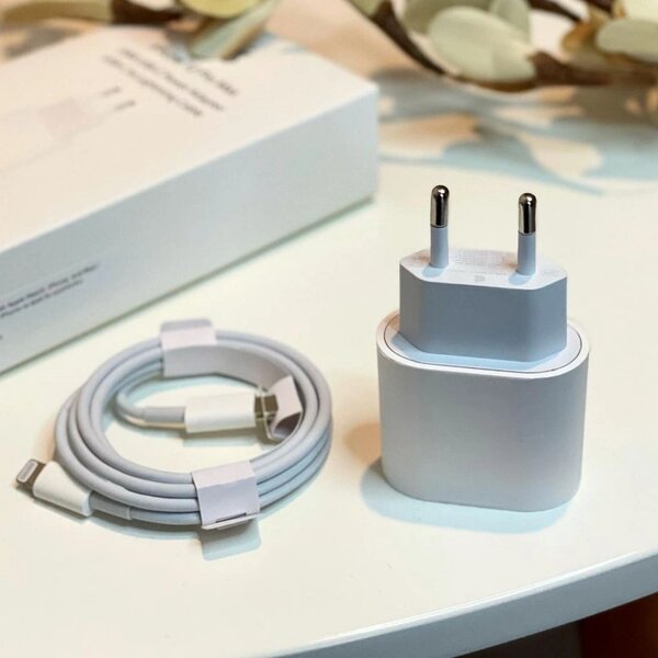 Chargeur iPhone