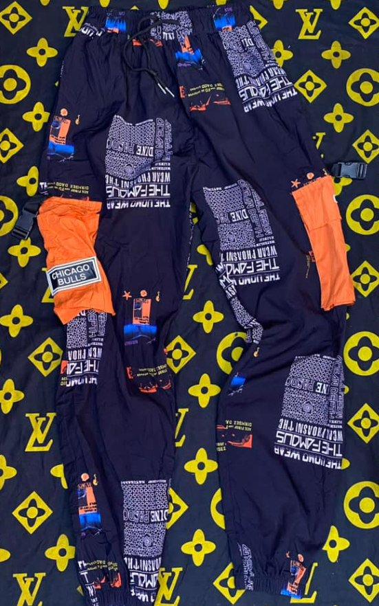 Cargo pants