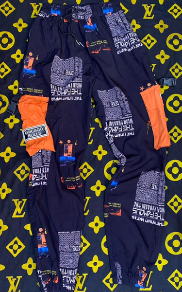 Cargo pants