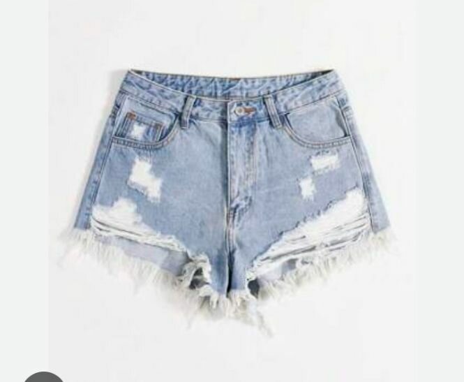 Culotte jeans