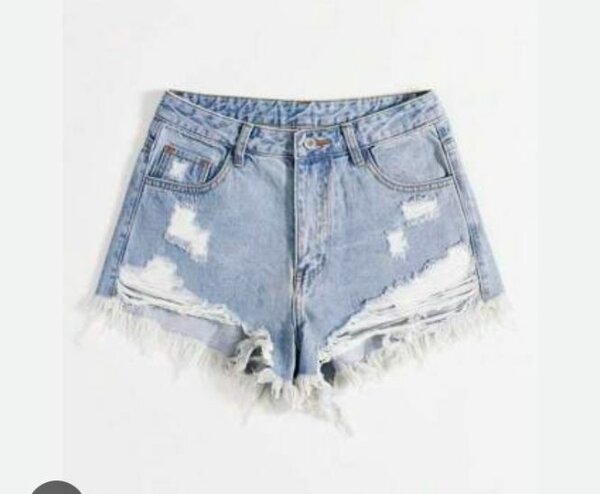 Culotte jeans