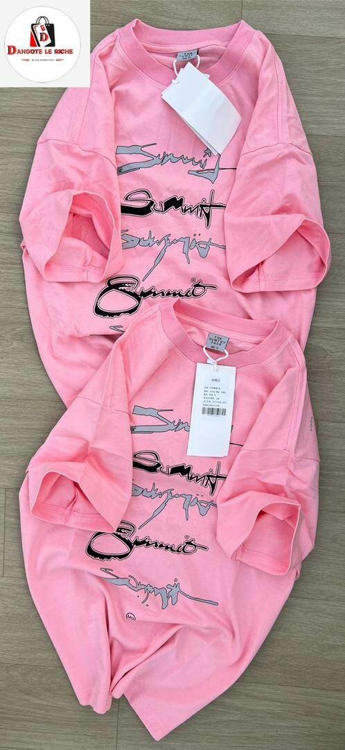 T-shirts imprimés tendance