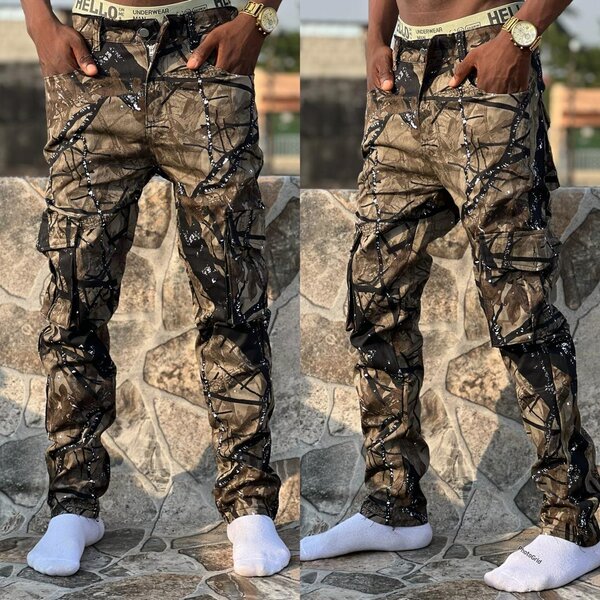 Pantalon homme