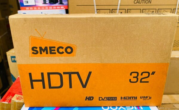 32" Television's