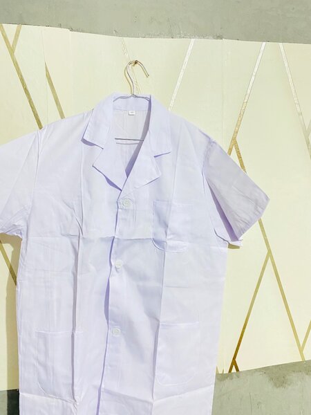 Lab coats