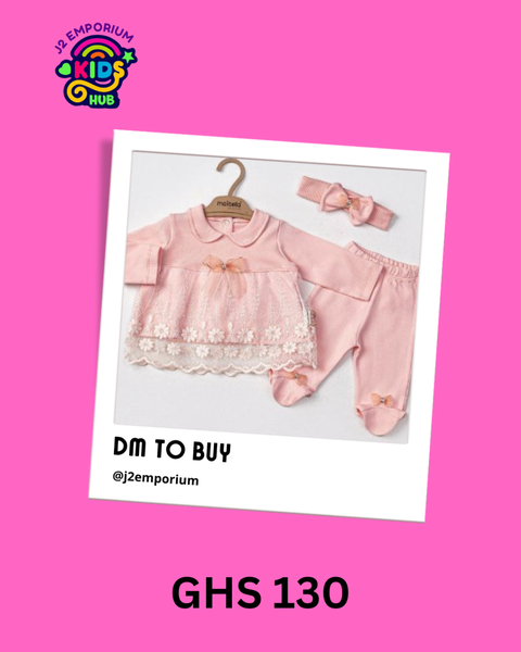 Lacey jumper