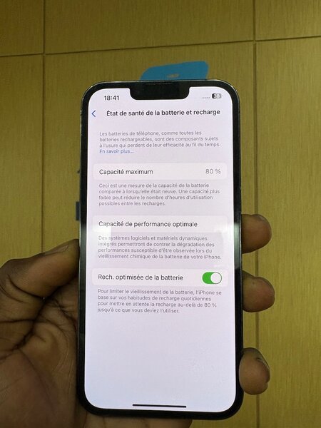 iPhone 13 pro