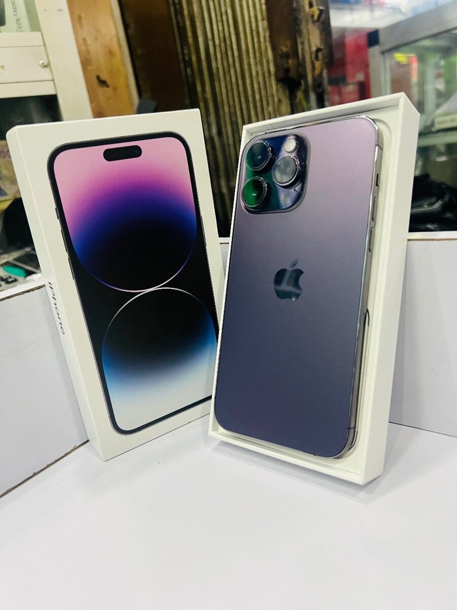 iPhone 14 pro Max
