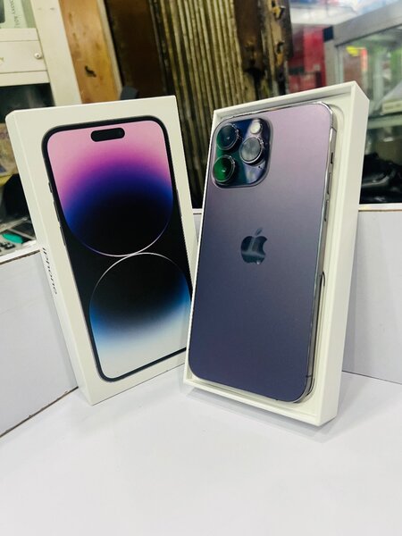 iPhone 14 pro Max