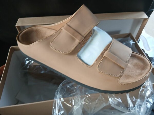 Zara slippers