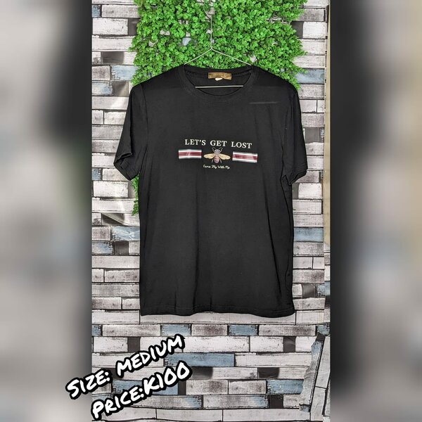 Printed T-shirt