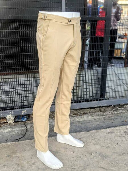 Smart trousers