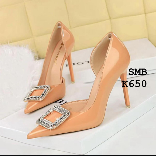 Chaussure beige