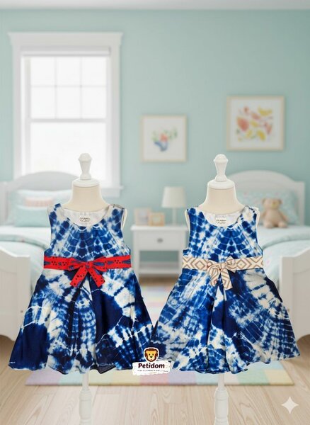 Robe 24 mois 2 ans Jumelles