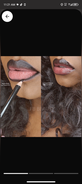 Lip liner