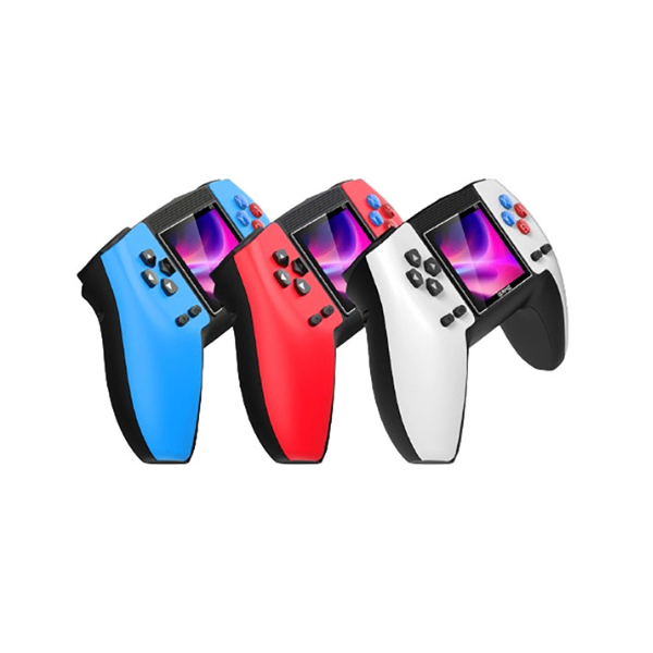 Console de jeu 3D
