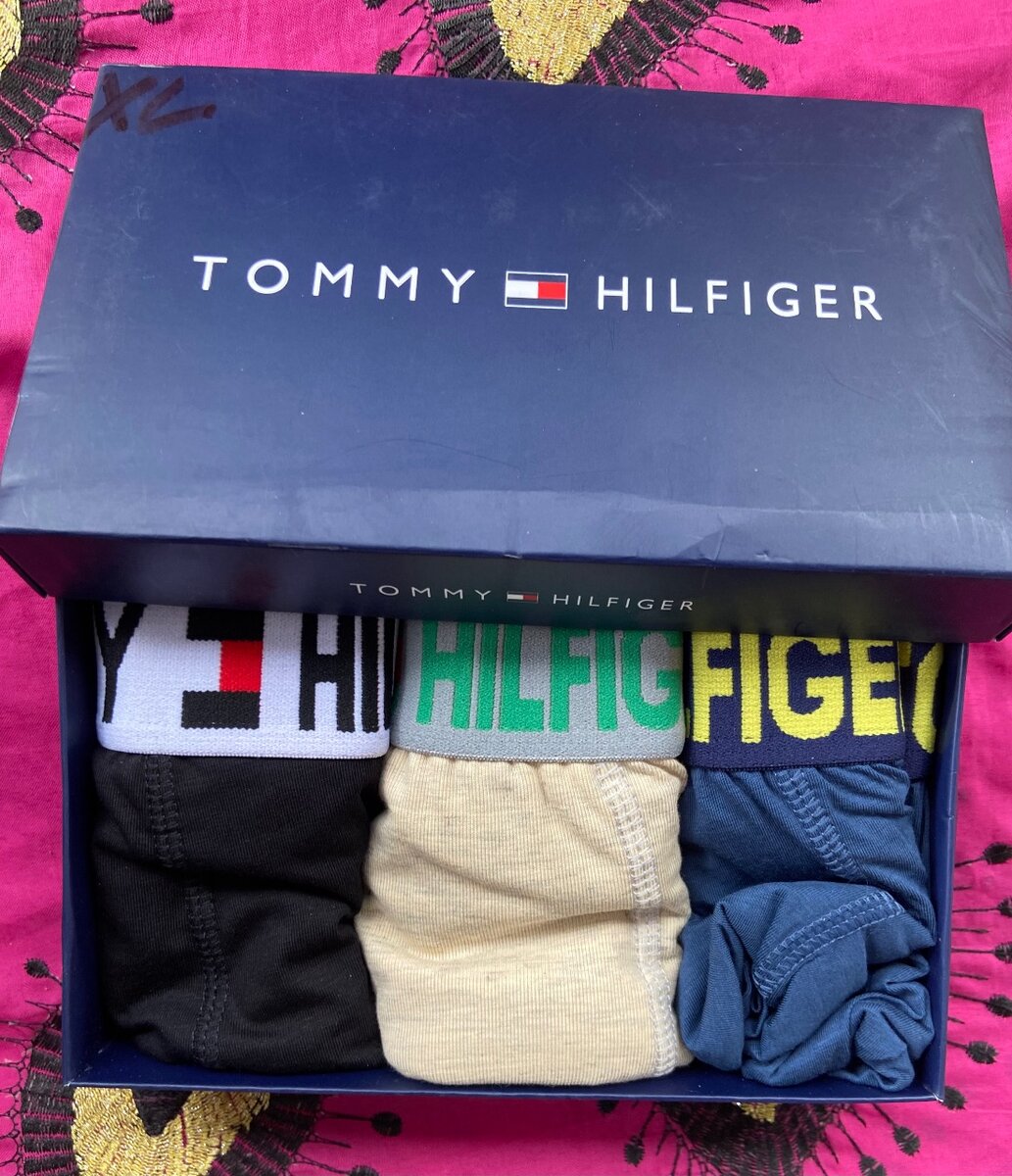Boxers tommy