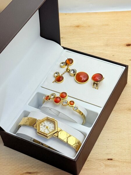 Ensemble bijoux