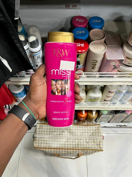 Miss white