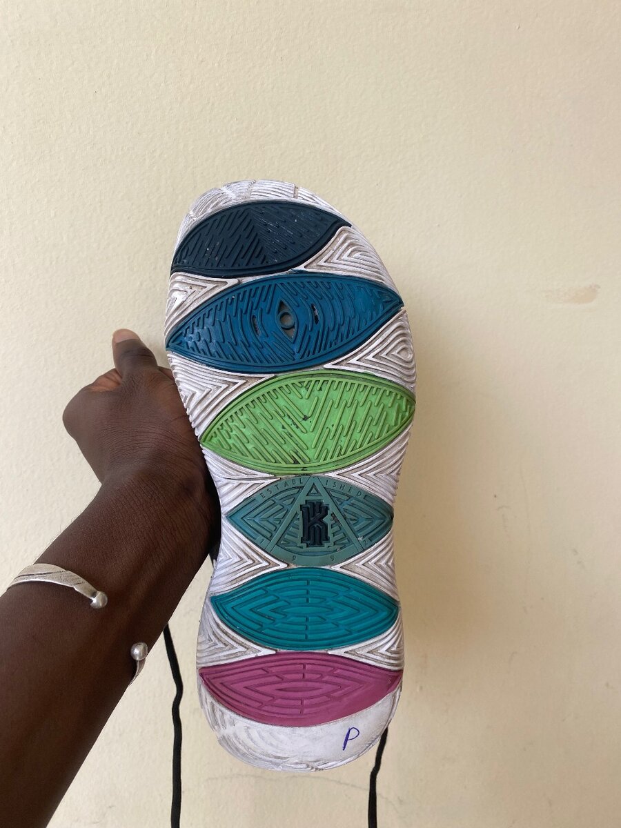 basket Nike Kyrie 5