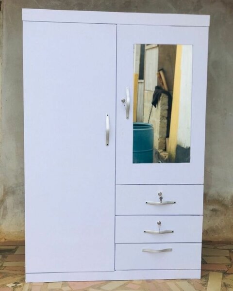 2 in 1 wardrobe