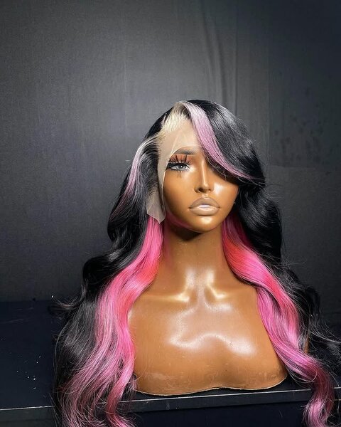 Quality wig