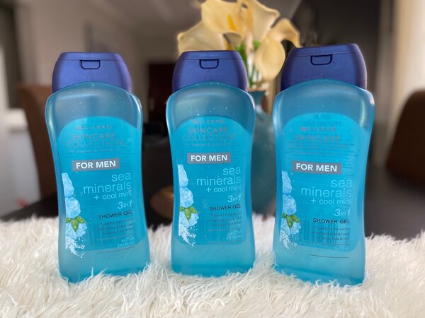 Beauty products