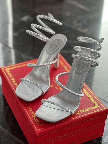 Heel sandals